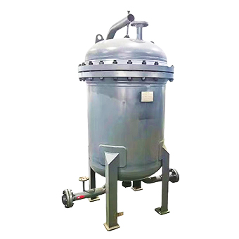 Filter-Coalescer-&-Separator