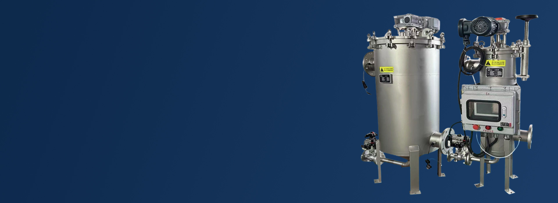 Fully-Automatic-Scraper-Filter