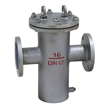 Heavy-Duty Basket Strainer (CS series)