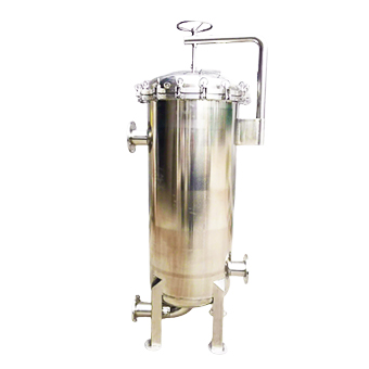 High-Flow-Filter-Vessel