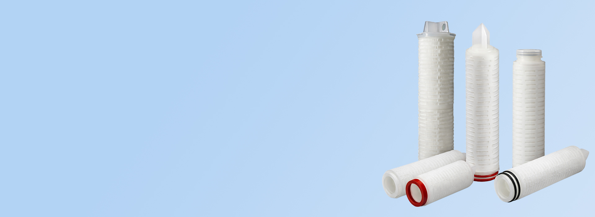 High-Performance-Nylon-Filter-Cartridges