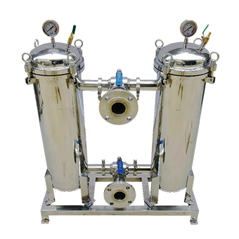 High-Pressure-Duplex-Filter