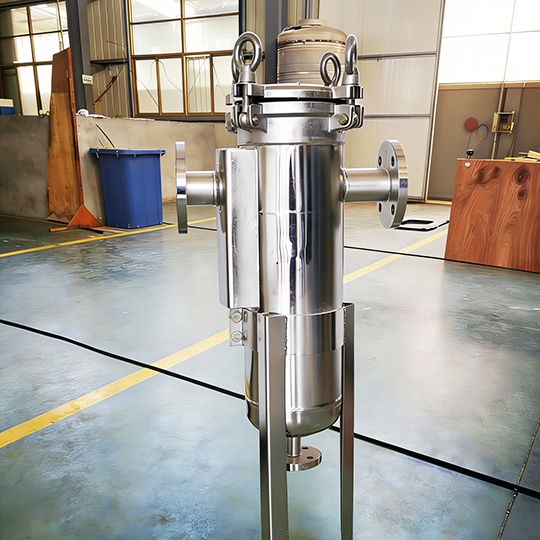 High-Quality-FiltEdge-Sanitary-Filter-Housing
