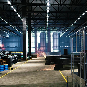 Industrial-Ventilation