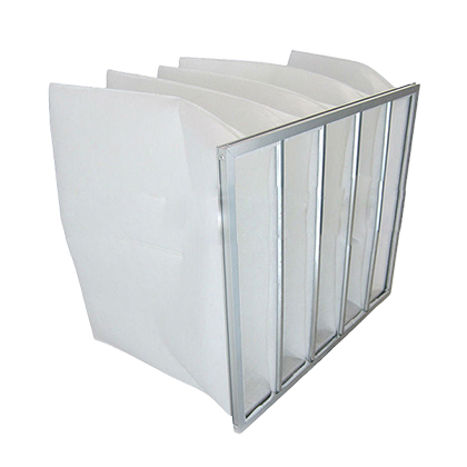 Jet-Pulse-Bag-Filter