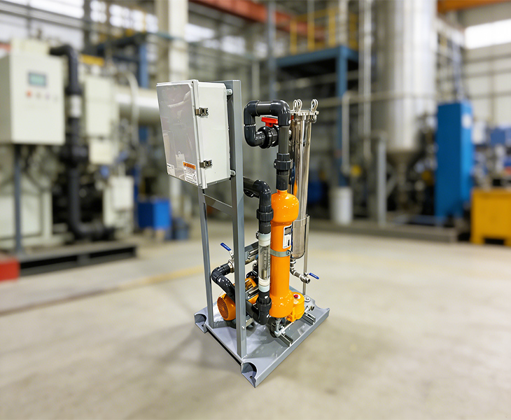 Modular-Skid-Block-Bag-Filter-System