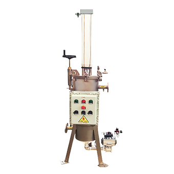Pneumatic-Motor-Driving-Internal-Scraper-Filter