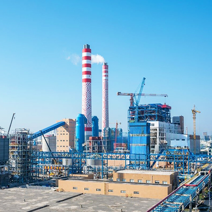 Power-Industry: Flue-Gas-Purification-for-Coal-fired-Power-Plant-Boilers