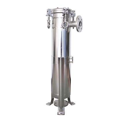 Sanitary-Bag-Filter-Housing