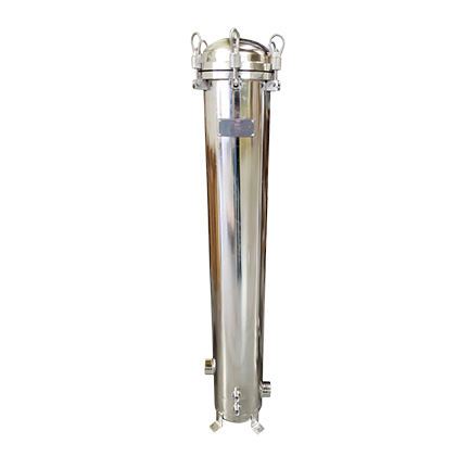 Sanitary-Cartridge-Filter-Housing