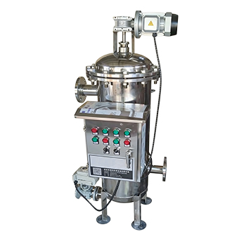 Scraper-Filter-for-High-Viscosity-Liquids