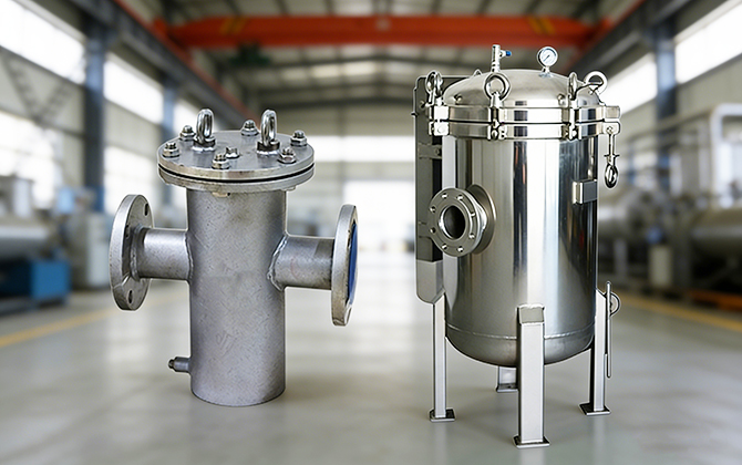 Scraper-Filter-replaces-traditional-filtration-equipment