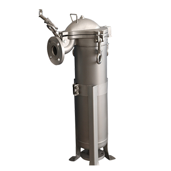 Single-Bag-Filter-Vessel