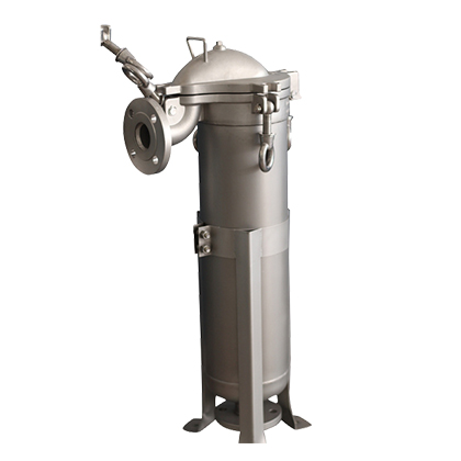 Top-In-Single-Bag-Filter-System