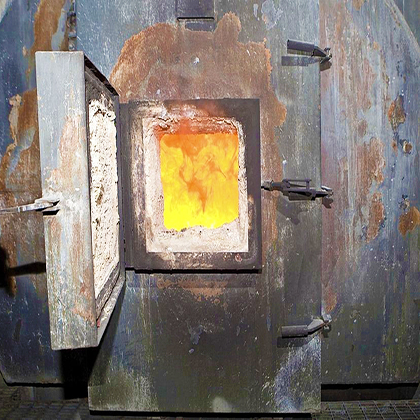 Waste-Incineration-Industry,High-Temperature-Corrosive-Flue-Gas-Filtration