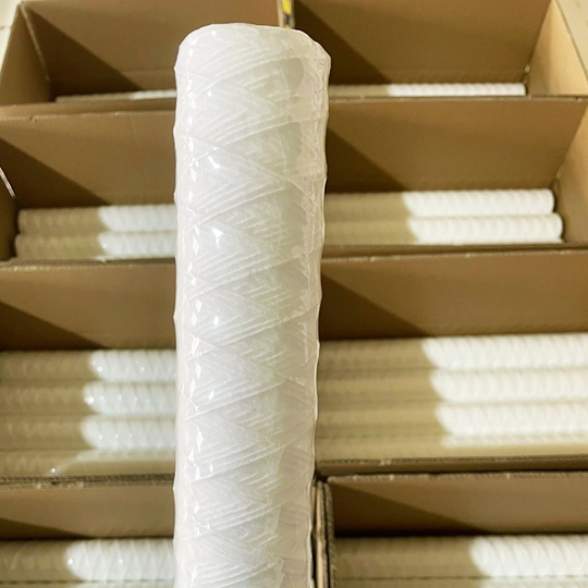 Why Choose FiltEdge Industrial Filter Cartridges