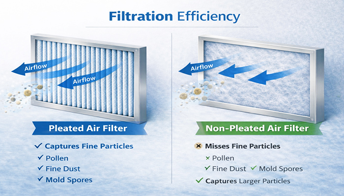 pleated-vs-non-pleated-air-filter-structure