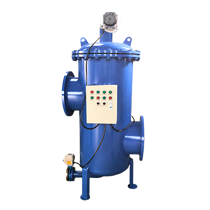 Automatic-Backwash-Filter