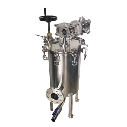 Automatic-High-Viscous-Filter