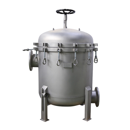 Bag-Filter-Hygienic-Housing
