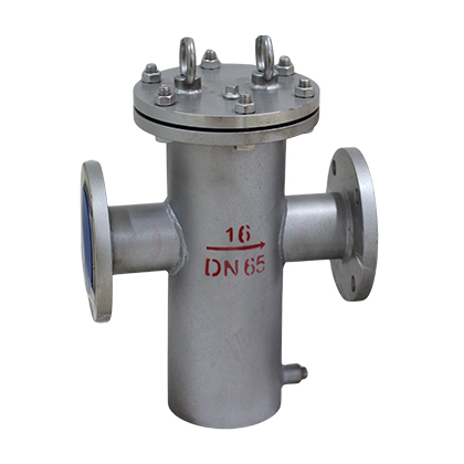 Basket-Filter-Housing