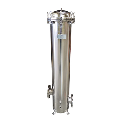 Cartridge-Filter-Housing