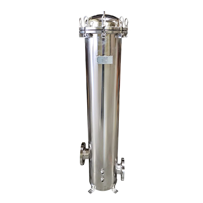 Cartridge-Filter-Housing