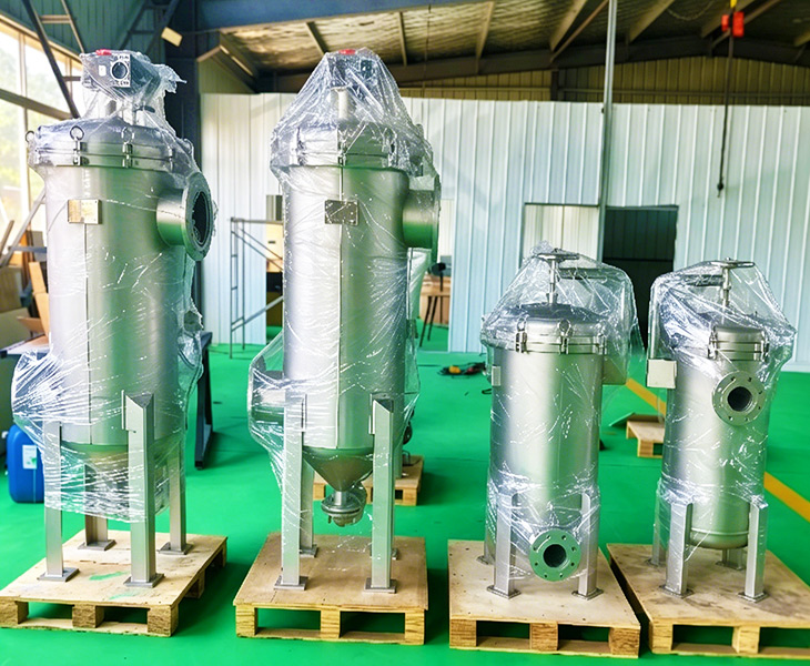 Customization-of-Industrial-Self-Cleaning-Filters