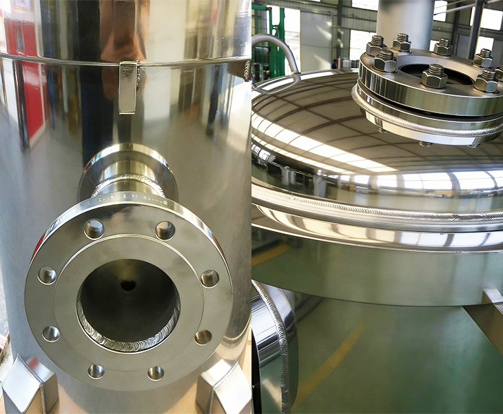 Design-of-Hygienic-Filter-Housing