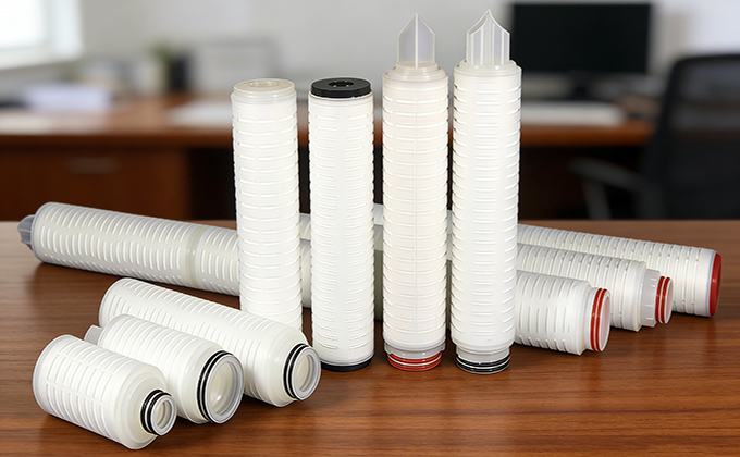 Filter-Cartridges