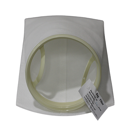 Flanged-Filter-Bags