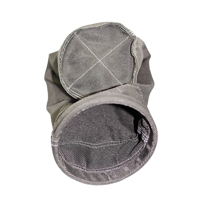 Graphite-Treated-Fiberglass-Woven-Fabric-Filter-Bag