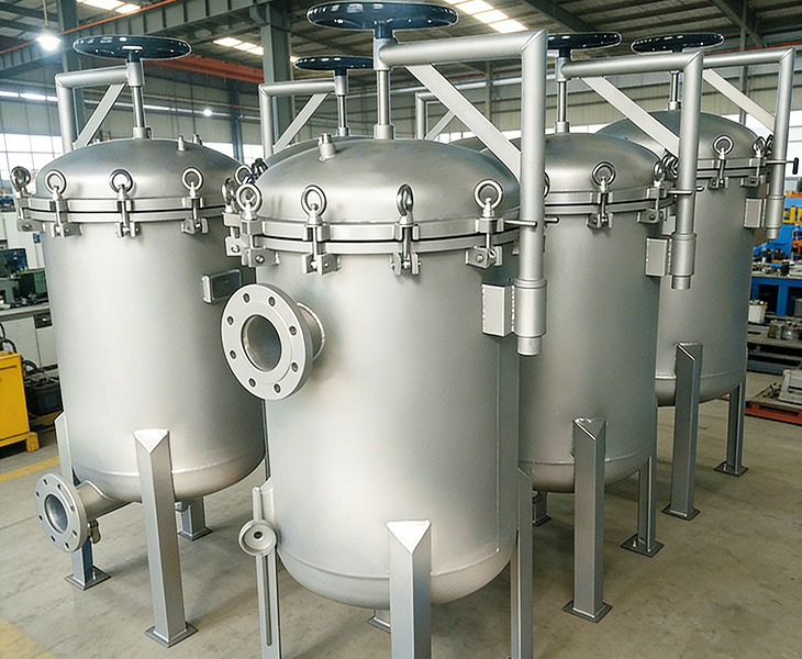 High-Flow-Filter-Housing-Solve-Your-Generation-Difficulties