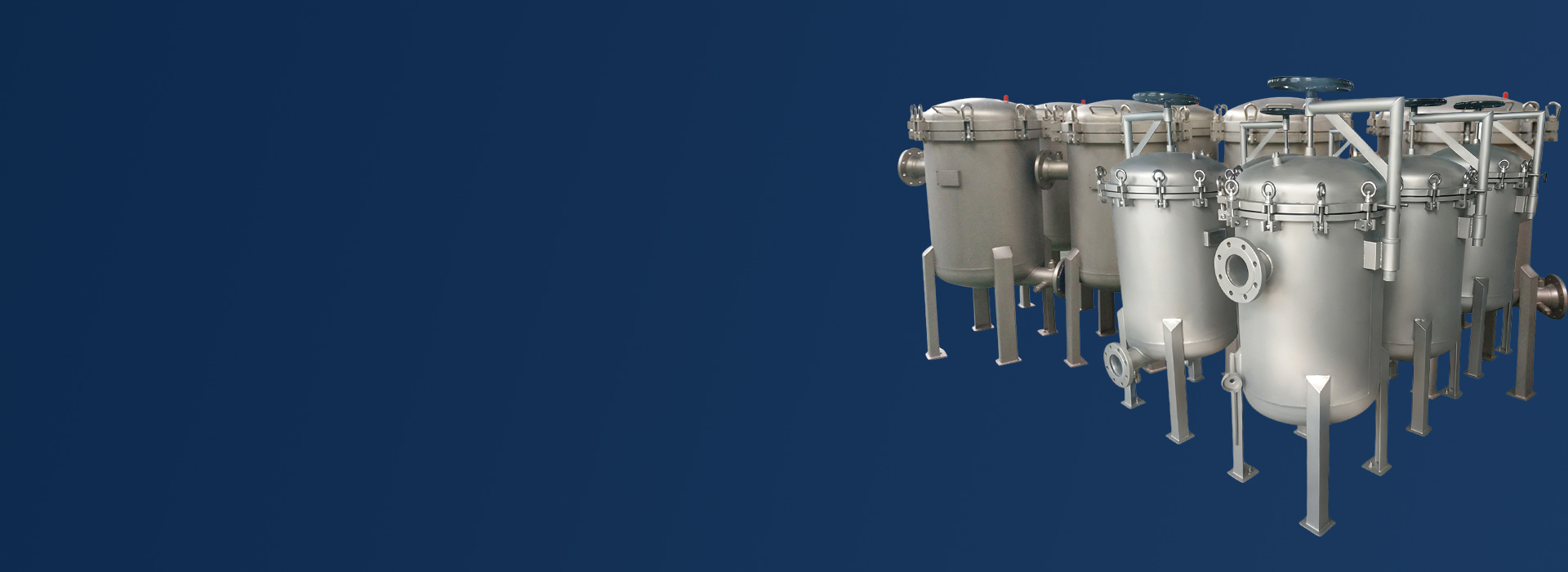 High-Flow-Filter-Housing
