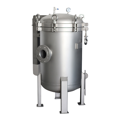High-Pressure-Filter-Housing
