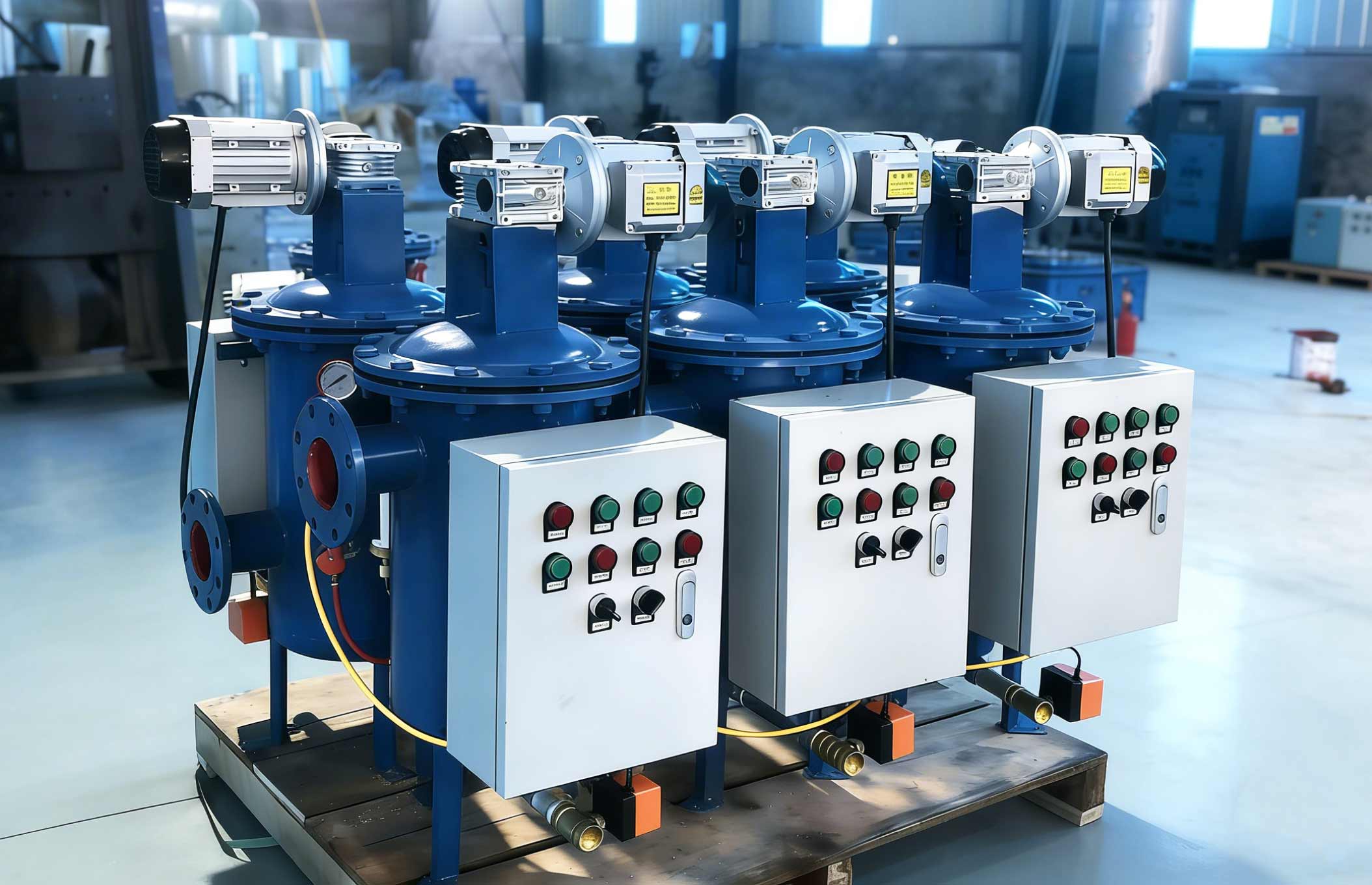 High-Viscosity-Filter-Supplier-Introduction