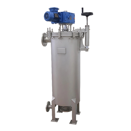 High-Viscosity-Scraper-Filtration
