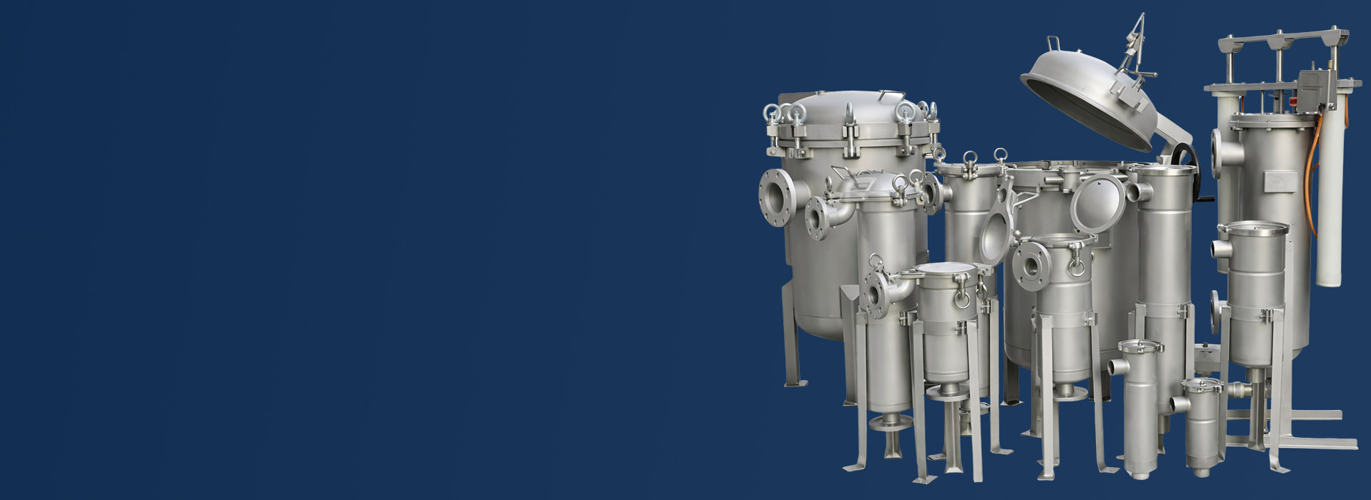 Industrial-Bag-Filter-Units
