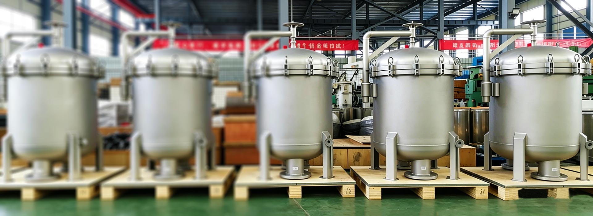 Industrial-Filter-Casing