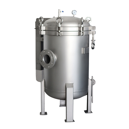 Industrial-Mussel-Open-Bag-Filter-Unit