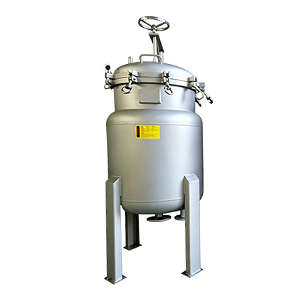 Jacketed-Filter