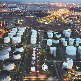 Metal-Mesh-Filter-Cartridges-for-Petrochemical-&-Oil-Refineries