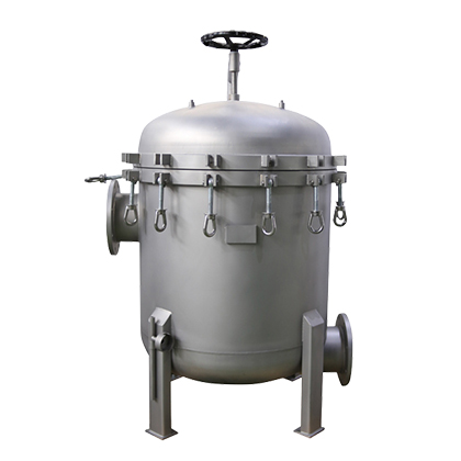 Multi-Bag-High-Flow-Filter-Housing