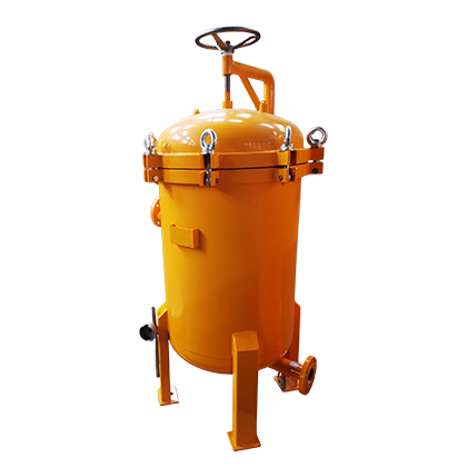Multi-bag-Filter-Housing