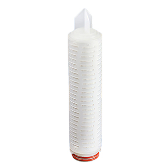 Pleated-Membrane-Micro-Filter-Cartridges