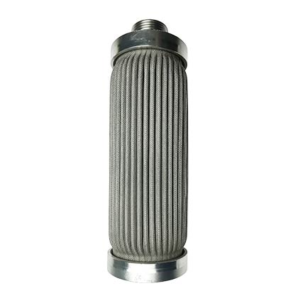 Pleated-Metal-Mesh-Series