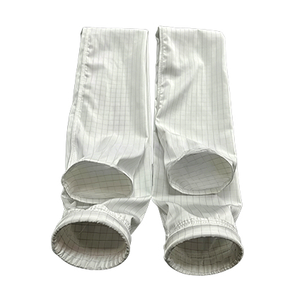 Polyester-Grid-Needled-Felt-Anti-Static-Filter-Bag