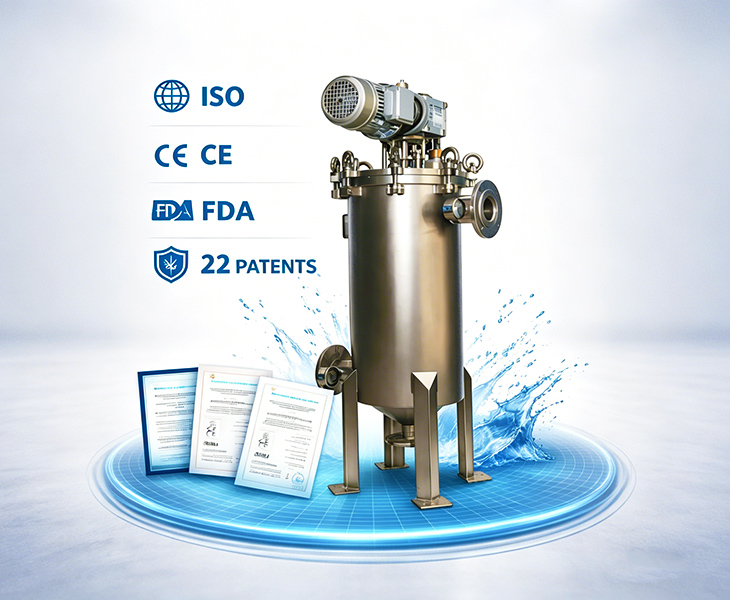 Qualification-For-Automatic-Self-Cleaning-Filter