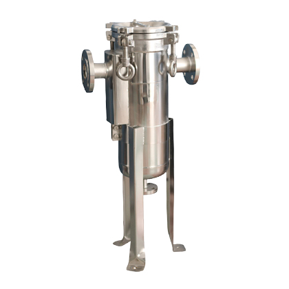 Sanitary-High-Flow-Filter-Housing