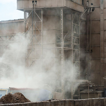 Semi-Dry-Desulfurization-Downstream-Low-Temperature-Dust-Collection